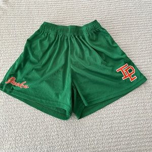 Inaka Power Shorts- Green L